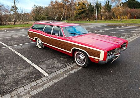 Ford Galaxy ,LTD, Oldtimer,US Car, STATION Wag Surfmob