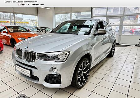 BMW X4 M40 i 2.Hand Scheckheft Panodach HarmanKardon