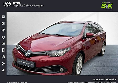 Toyota Auris Touring Sports Team Deutschland++WKR++SHZ+