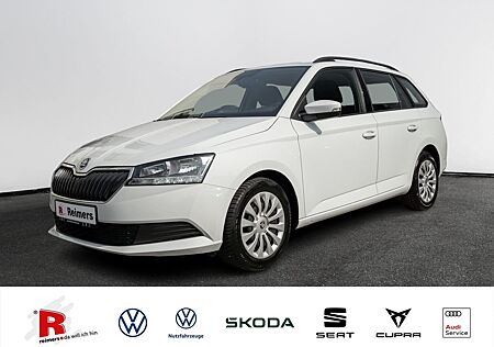 Skoda Fabia C. ACTIVE 1.0 TSI 5-GANG W-Paket PDC SHZ