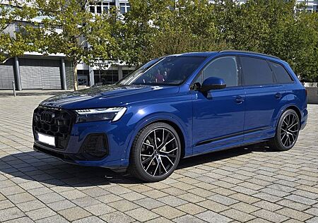 Audi Q7 50 TDI S Nachts. HUD,B&O,Pano,AHK,Standh. 1A