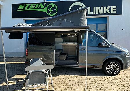 VW T6 California gebraucht kaufen VW T6 California Volkswagen T6.1 California Coast Edition Garantie29 NP103