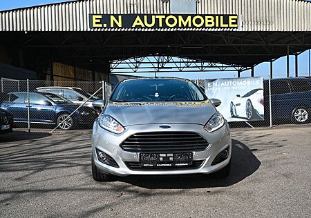 Ford Fiesta /Klimaautomatik/Sitzheizung/PDC/
