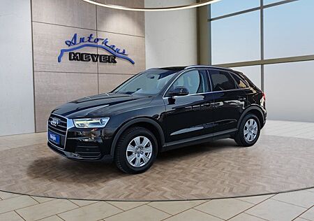 Audi Q3 2.0TDI 150PS 8*Alu/AHK/Navi/Xenon/Keyless