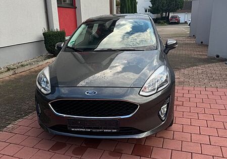 Ford Fiesta 1,0 EcoBoost 74kW