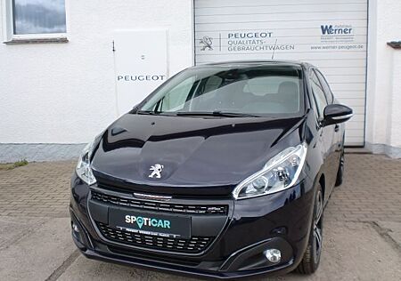 Peugeot 208 PureTech 110 GT-Line,Navigation,SHZ,Panorama