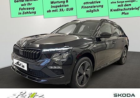 Skoda Kamiq 1.0 TSI Monte Carlo *PANO*APPCON*KAMERA*