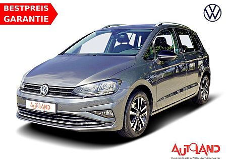 VW Golf Sportsvan Volkswagen Golf VII Sportsvan 1.0 TSI IQ.DRIVE AAC Sitzhzg