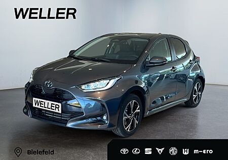 Toyota Yaris Hybrid 116 1.5 Teamplayer *LED*CarPlay*CAM