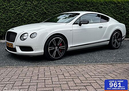 Bentley Continental GT 4.0 V8S AUT LEDER/CAMERA/NAVI/AIR