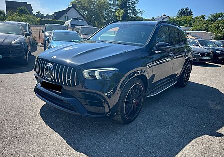 Mercedes-Benz GLE 63 AMG GLE 63 S AMG 4Matic+/Pano*22 Zoll*Burmester