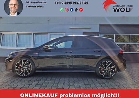 VW Golf Volkswagen VIII GTI 2.0 AHK+Kamera+Head up