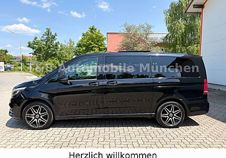Mercedes-Benz V 250 V 250d 4M*Avantgard*AMG-Line*Pano*Burmester*7-Si