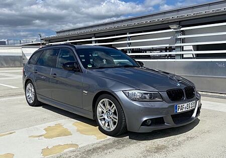 BMW 320d xDrive Touring mit M-Paket
