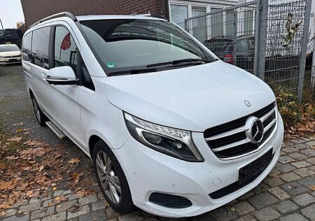 Mercedes-Benz V 200 V200/220 CDI/d, 250 CDI/BT/d lang