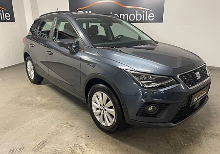 Seat Arona Style 1.0 TGI *RÜ.KAMERA*NAVI