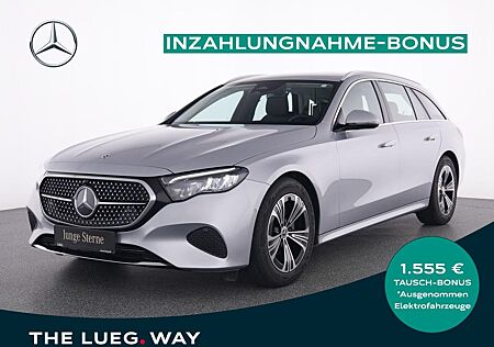 Mercedes-Benz E 220 d T Avantgarde+Dist+LED+Totw+RFK+KeyGo+PTS