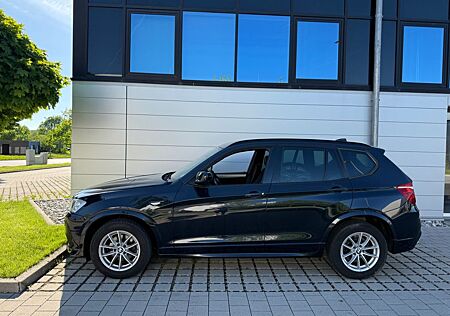 BMW X3 2.0 D S-Drive M-Sport/Leder/Navi/Xenon