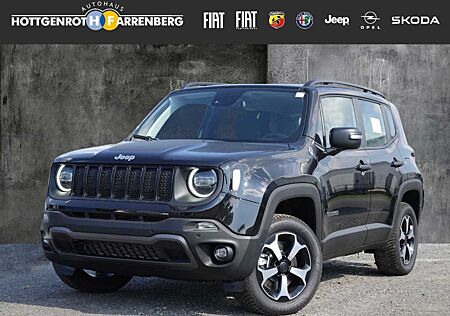 Jeep Renegade Plug-In-Hybrid 4Xe PHEV Trailhawk 1.3 T