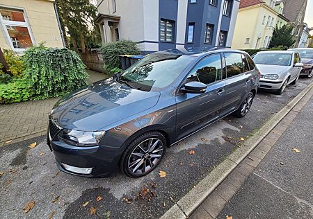 Skoda Rapid 1.6 TDI Drive Spaceback