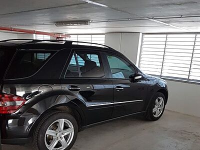 Mercedes-Benz ML 350 4MATIC -
