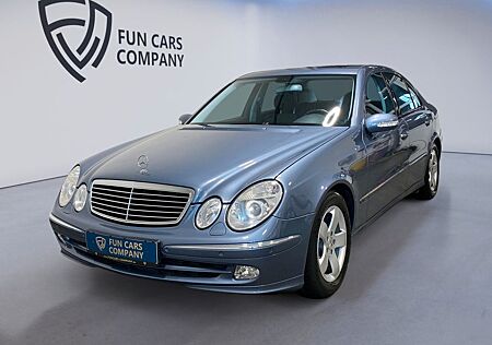 Mercedes-Benz E 270 CDI Lim./BI-XENON/TEILLEDER/TEMPO/NAVI/