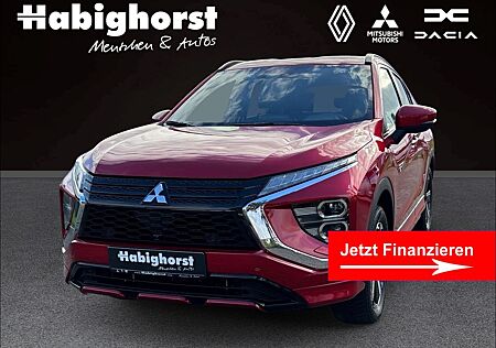 Mitsubishi Eclipse Cross Select Black 4WD Plug-in Hybrid Pl