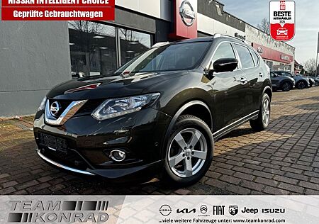 Nissan X-Trail 1.6 dCi N-Vision 4x4 NC Safety 360 LED
