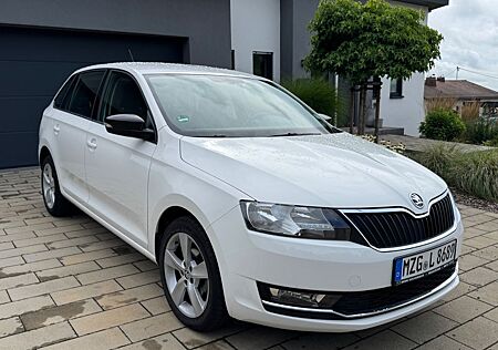 Skoda Rapid 1.0 TSI Active Spaceback Active