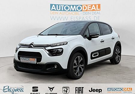 Citroën C3 Shine PureTech AUTOMATIK NAV LED KAMERA SITZ.