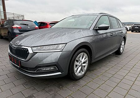 Skoda Octavia Combi Style 2.0 TDI NAVI SHZ ACC KAMERA