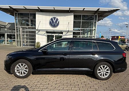 VW Passat Variant Volkswagen 2.0 TDI SCR DSG Business Vari...