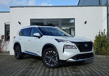 Nissan X-Trail TEKNA+ plus e-POWER e-4ORCE 5Sitz +AHK!