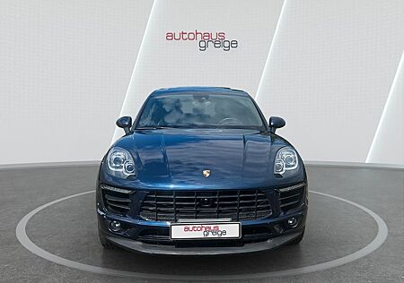 Porsche Macan Panorama Chrono 20"