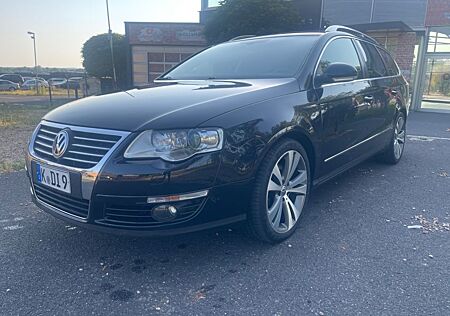 VW Passat Variant Volkswagen 2.0 TDI DPF DSG 125kW Highlin...