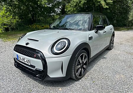 Mini Cooper S JCW LED LEDER H&K PANO 18" RFK HUD GAR.