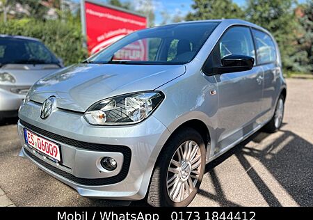 VW Up Volkswagen ! 5-türig-Klima-el.FH-Tüv 11.2026