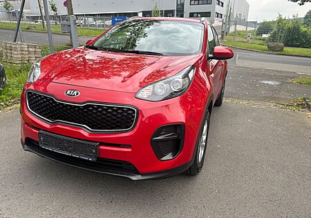 Kia Sportage Edition 7 2WD