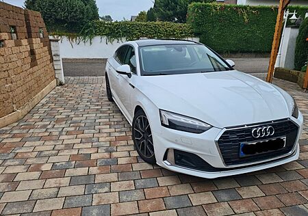 Audi A5 gebraucht kaufen Audi A5 45 TFSI S tronic quatt. Sportback advanc ...
