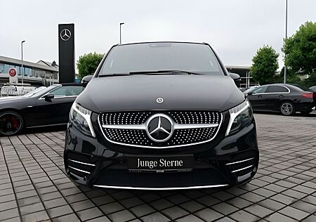 Mercedes-Benz V 300 gebraucht kaufen Mercedes-Benz V 300 d Aut. AVANTG. ED. extralang AVANTGARD...