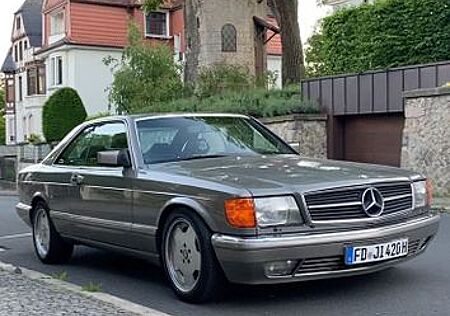 Mercedes-Benz S 420 SEC 420