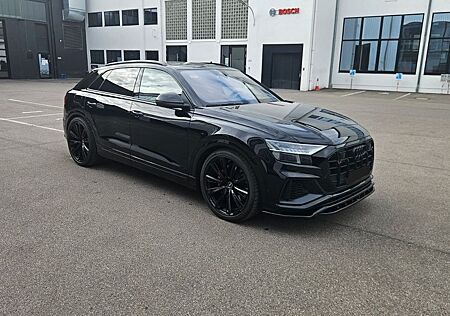 Audi SQ8 BTM Turbo #750PS# Exhaust, B&O, Voll