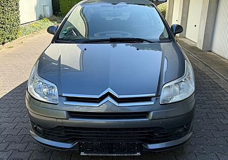 Citroën C4 1.4 16V Advance Klima/ Tempo/ Allwetter