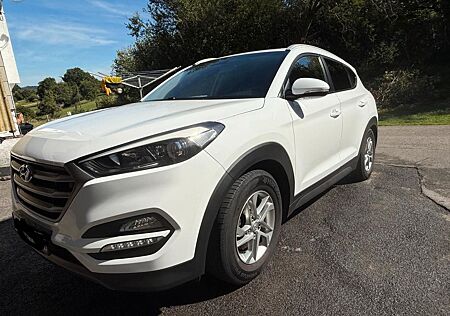 Hyundai Tucson 1.6 T-GDI Style 4WD Style