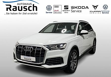 Audi Q7 50 TDI quattro Klima Navi Rückfahrkamera