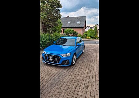 Audi A1 25 TFSI S line Sportback S line Top Zustand