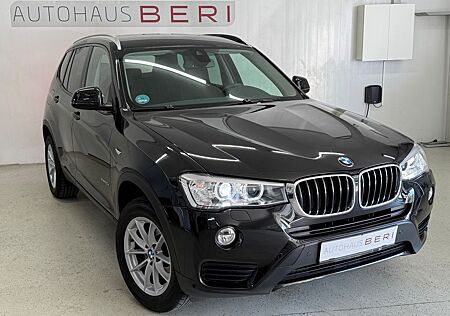BMW X3 Baureihe xDrive 20 d Advantage*AHK*Kamera