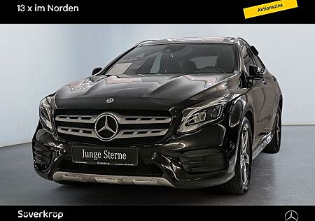 Mercedes-Benz GLA 250 AMG PANO PDC SHD SHZ