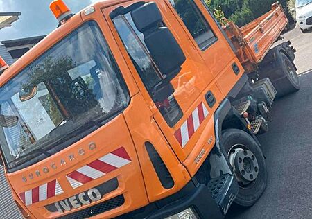 IVECO Eurocargo 80E18 Meiler 3 Seitenkipper