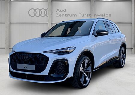 Audi Q5 SUV TDI quat.S tronic+edition one+Luftfederun